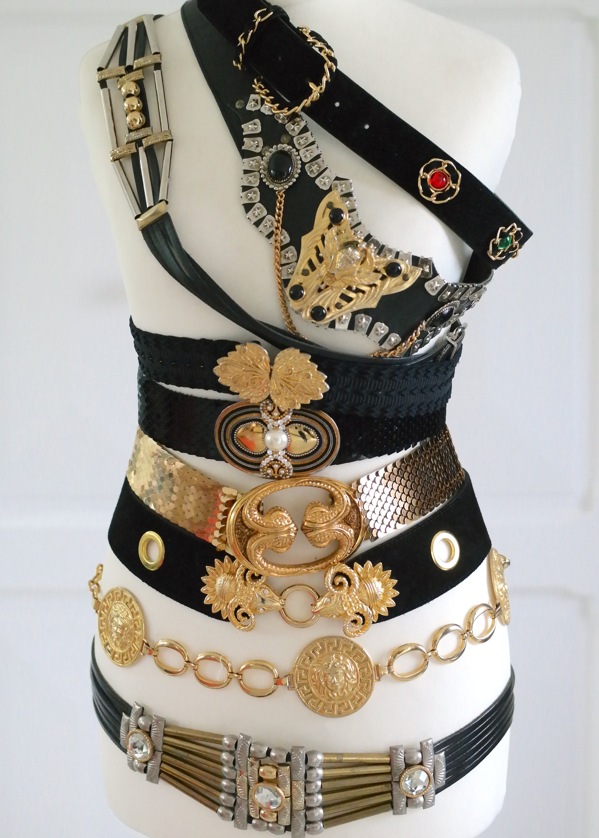 Ceinture oversize online