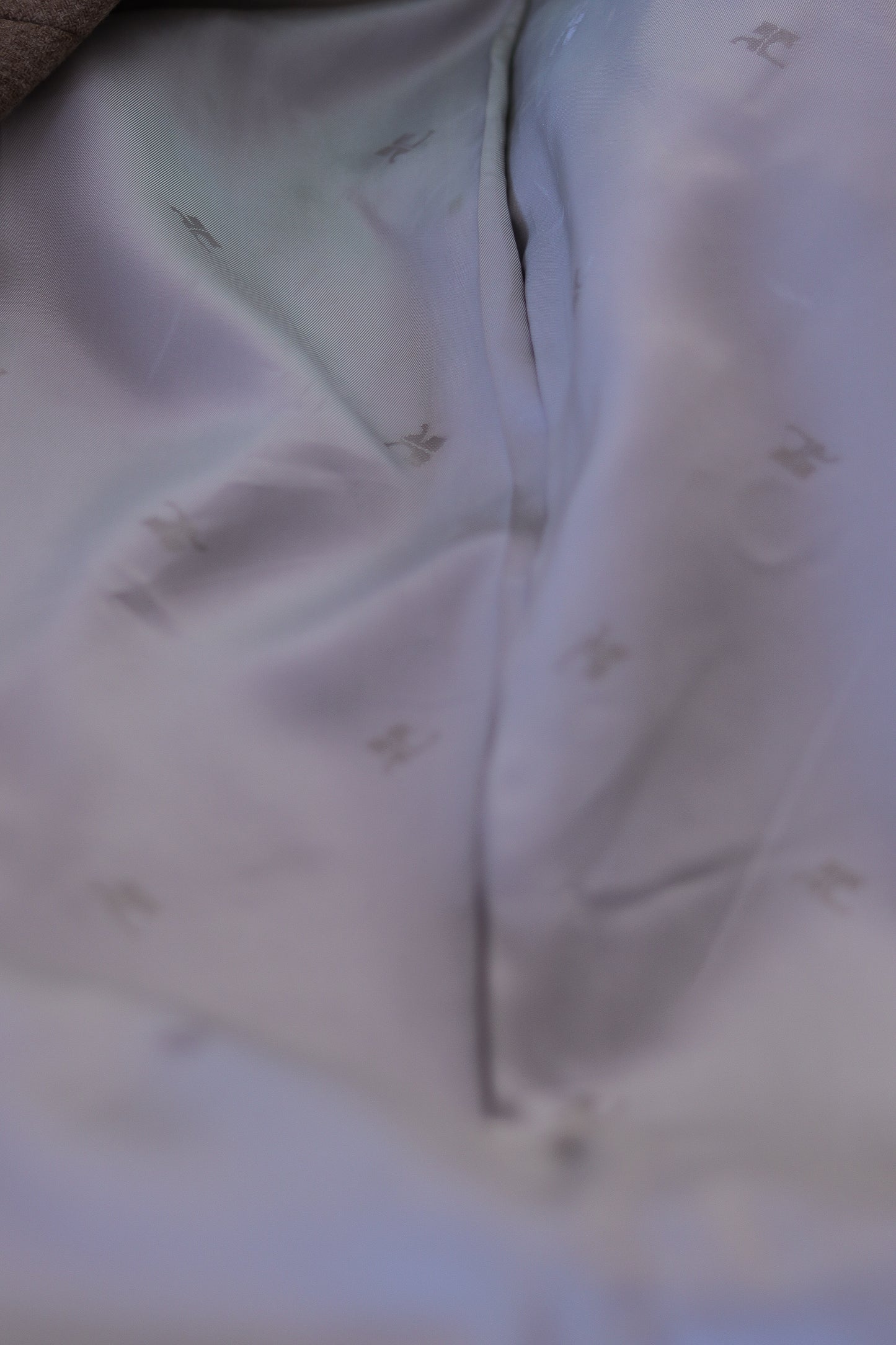 Courrèges blazer en laine