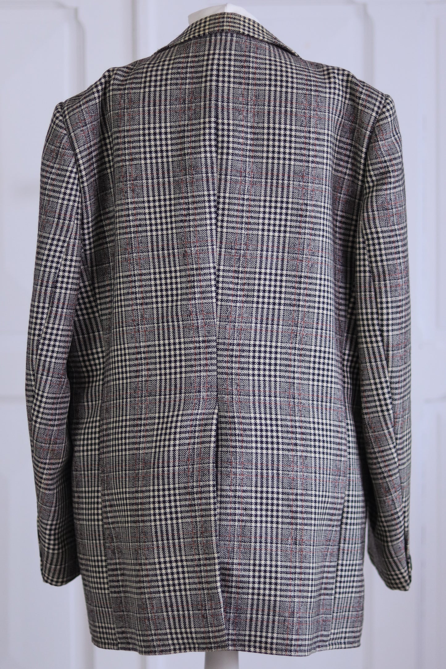 HRZ Kleidung Blazer en laine