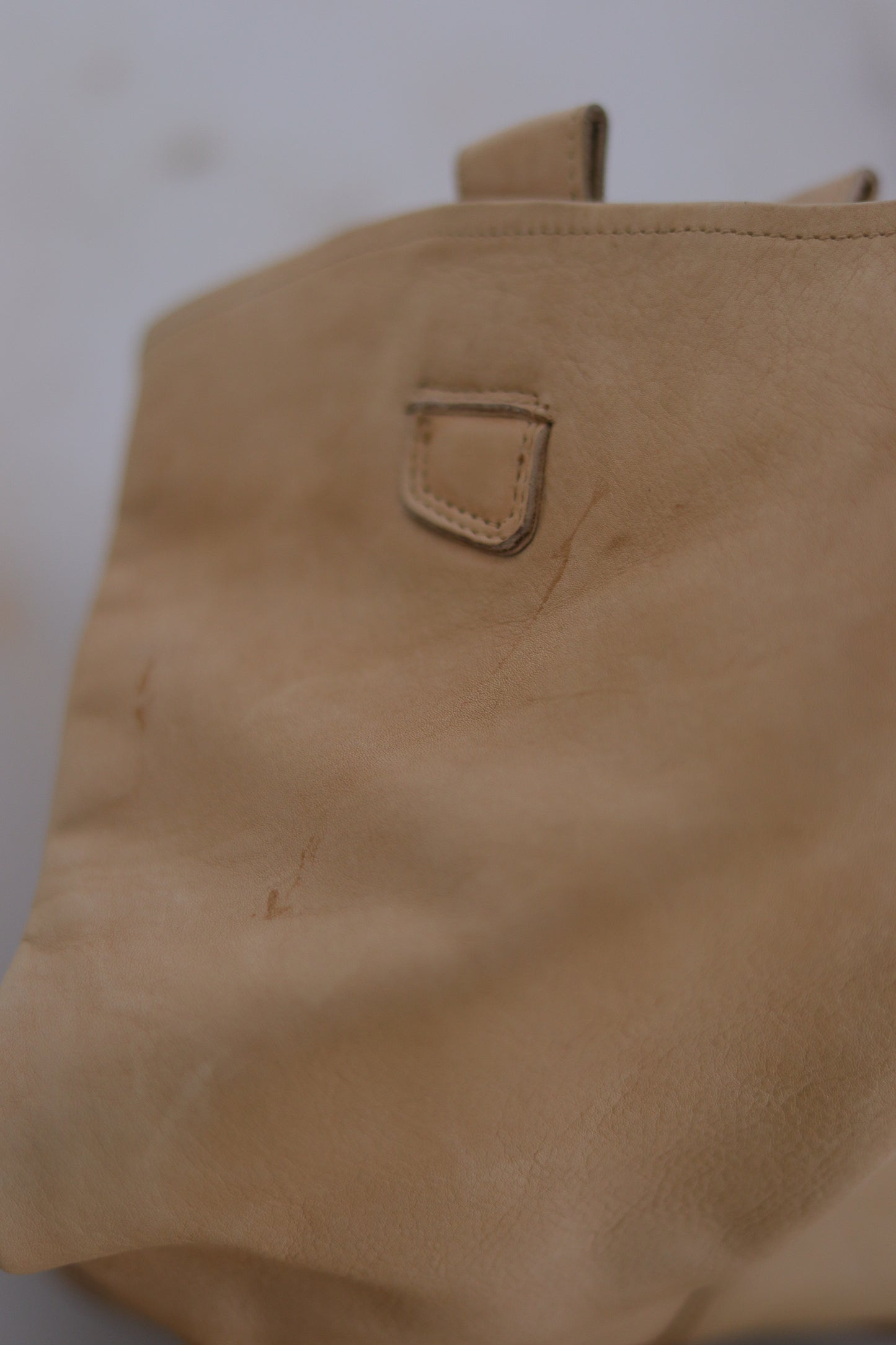 Bottines Bronx en cuir