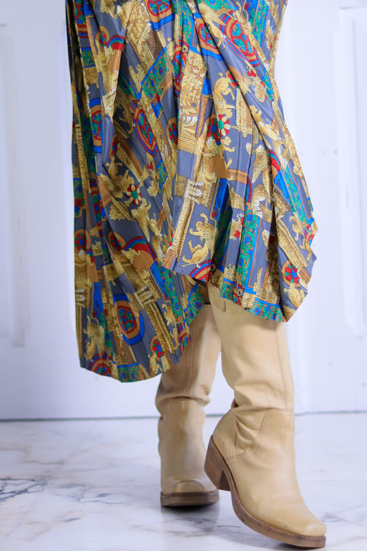 Bottines Bronx en cuir