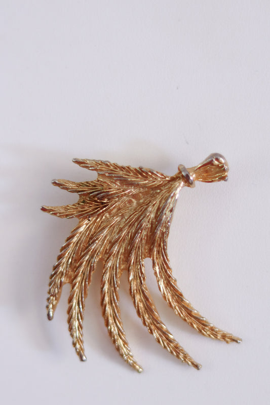 Broche vintage 1960