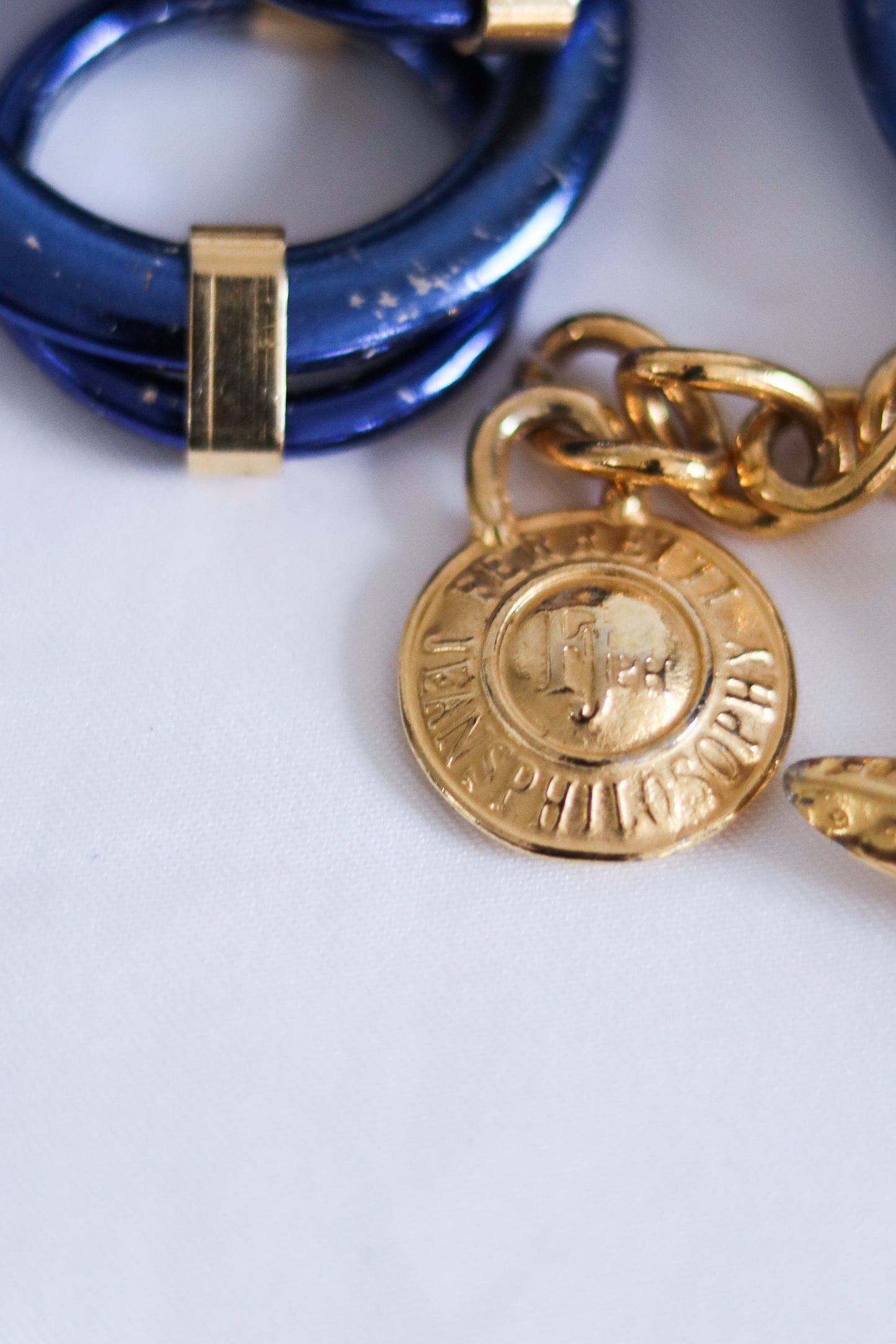 Ceinture chaine Ferretti