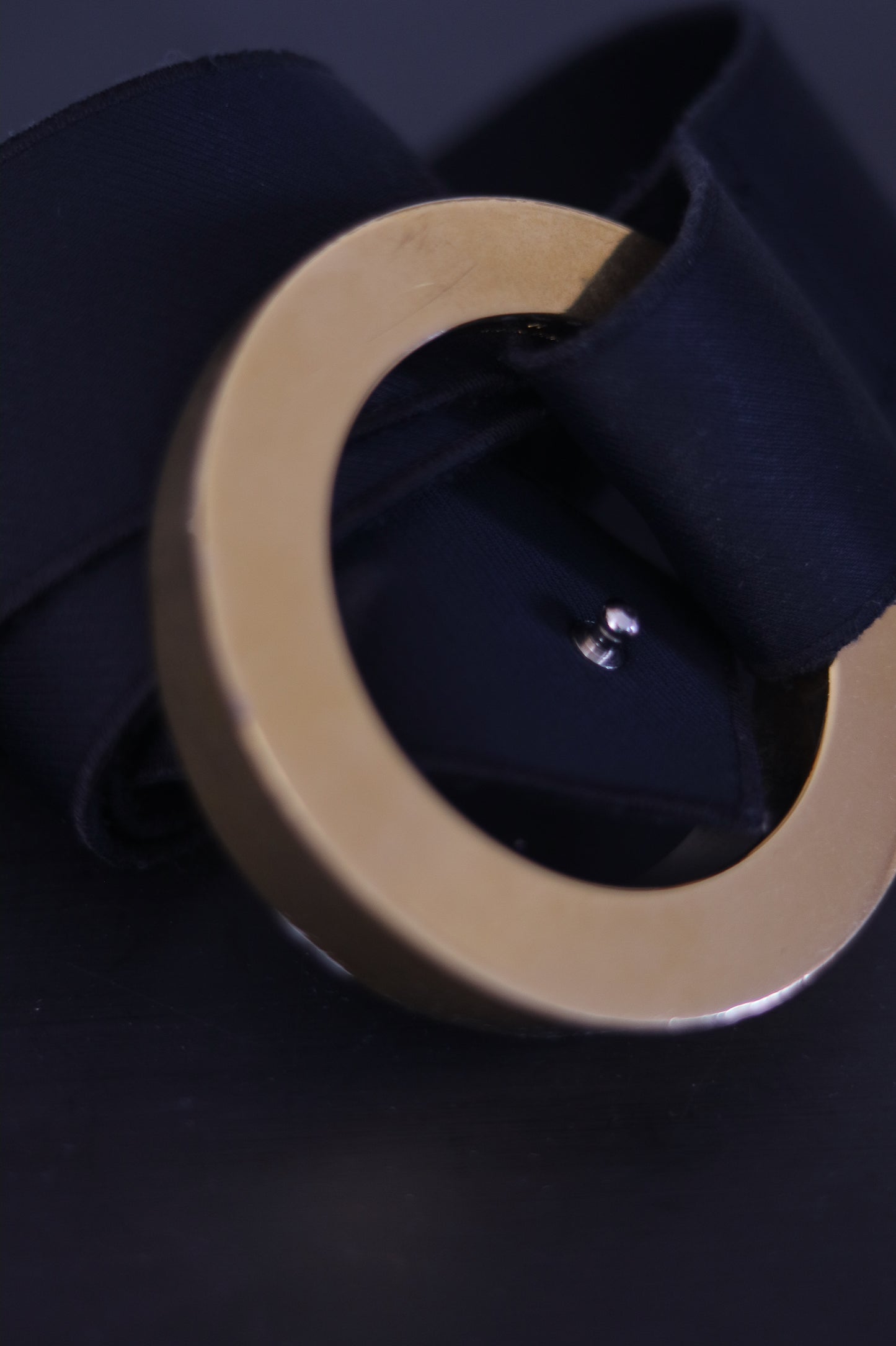 Ceinture Céline années 90