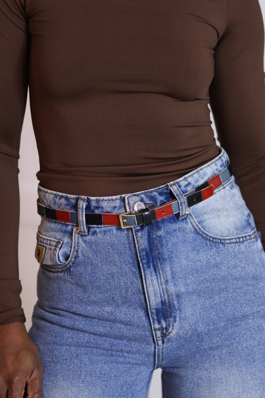 Ceinture vintage L'aiglon