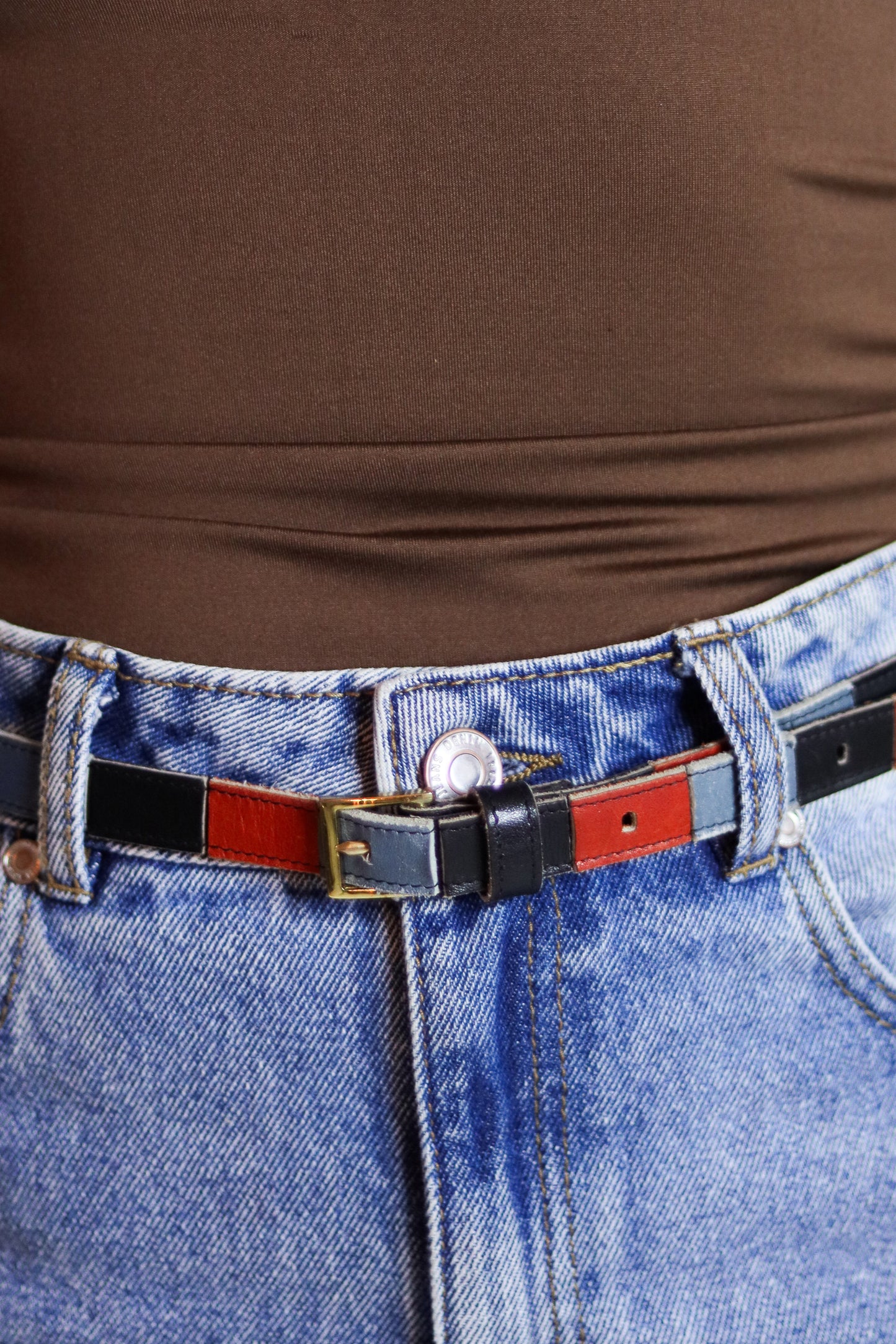 Ceinture vintage L'aiglon