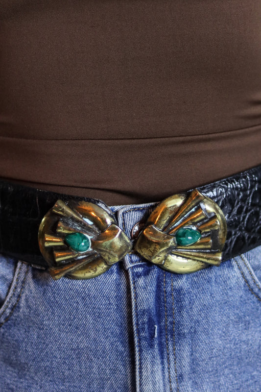 Ceinture vintage Esten