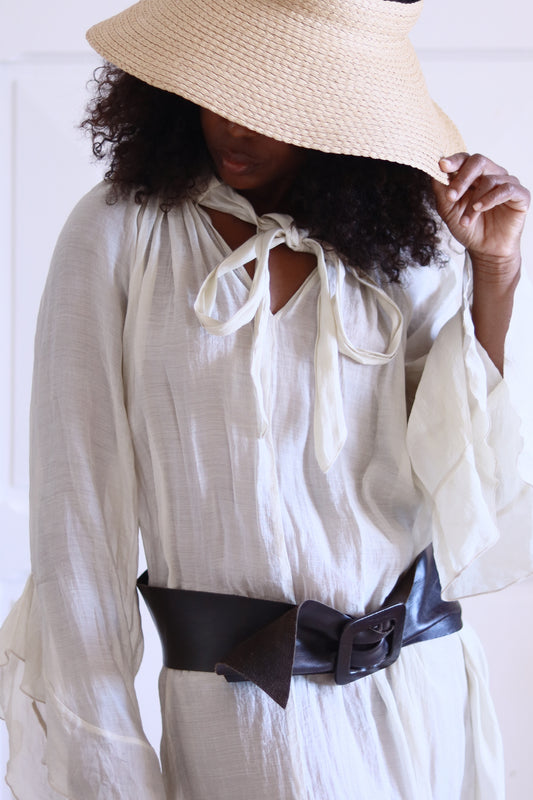 Ceinture cuir Monsoon