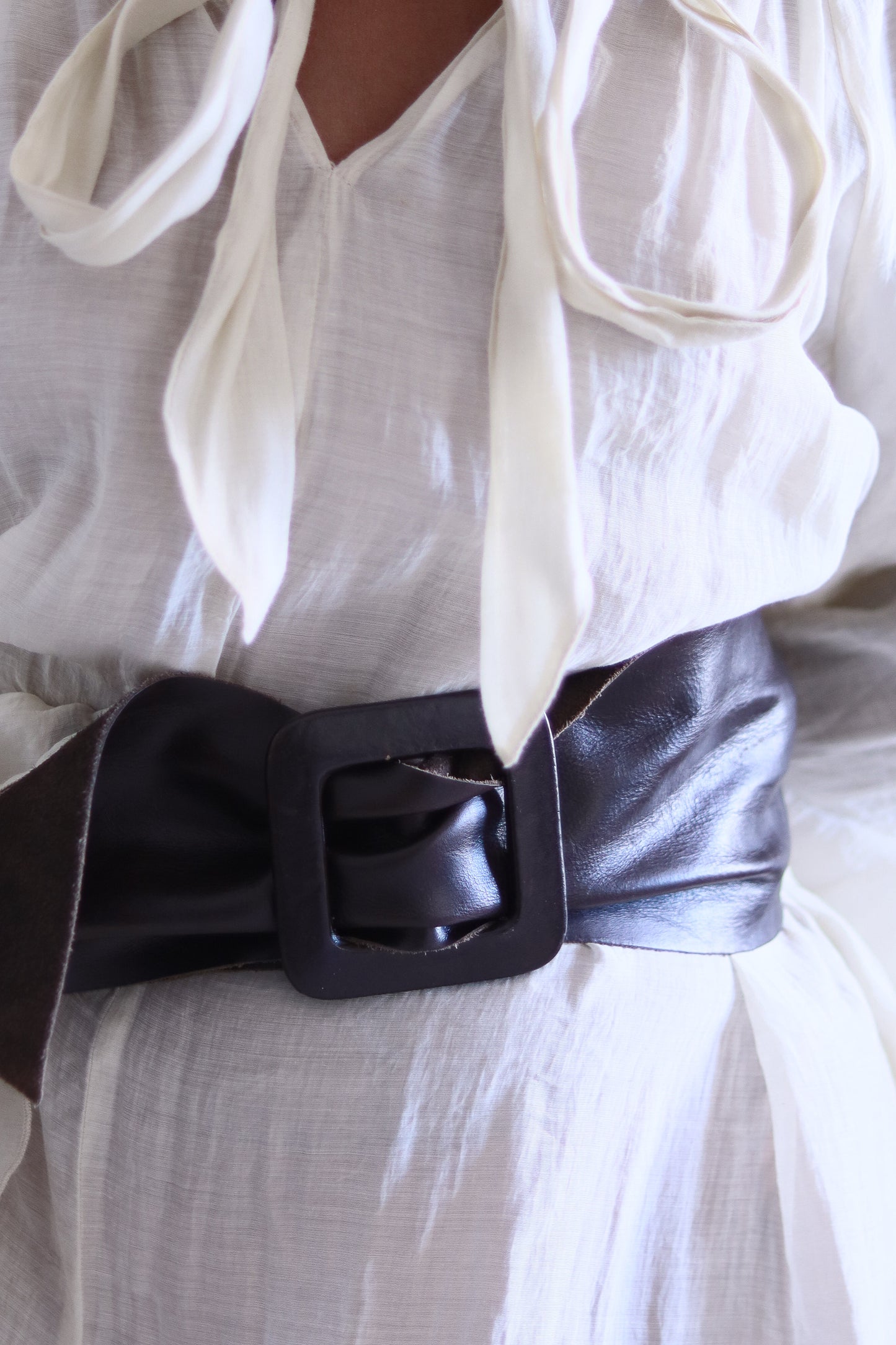 Ceinture cuir Monsoon