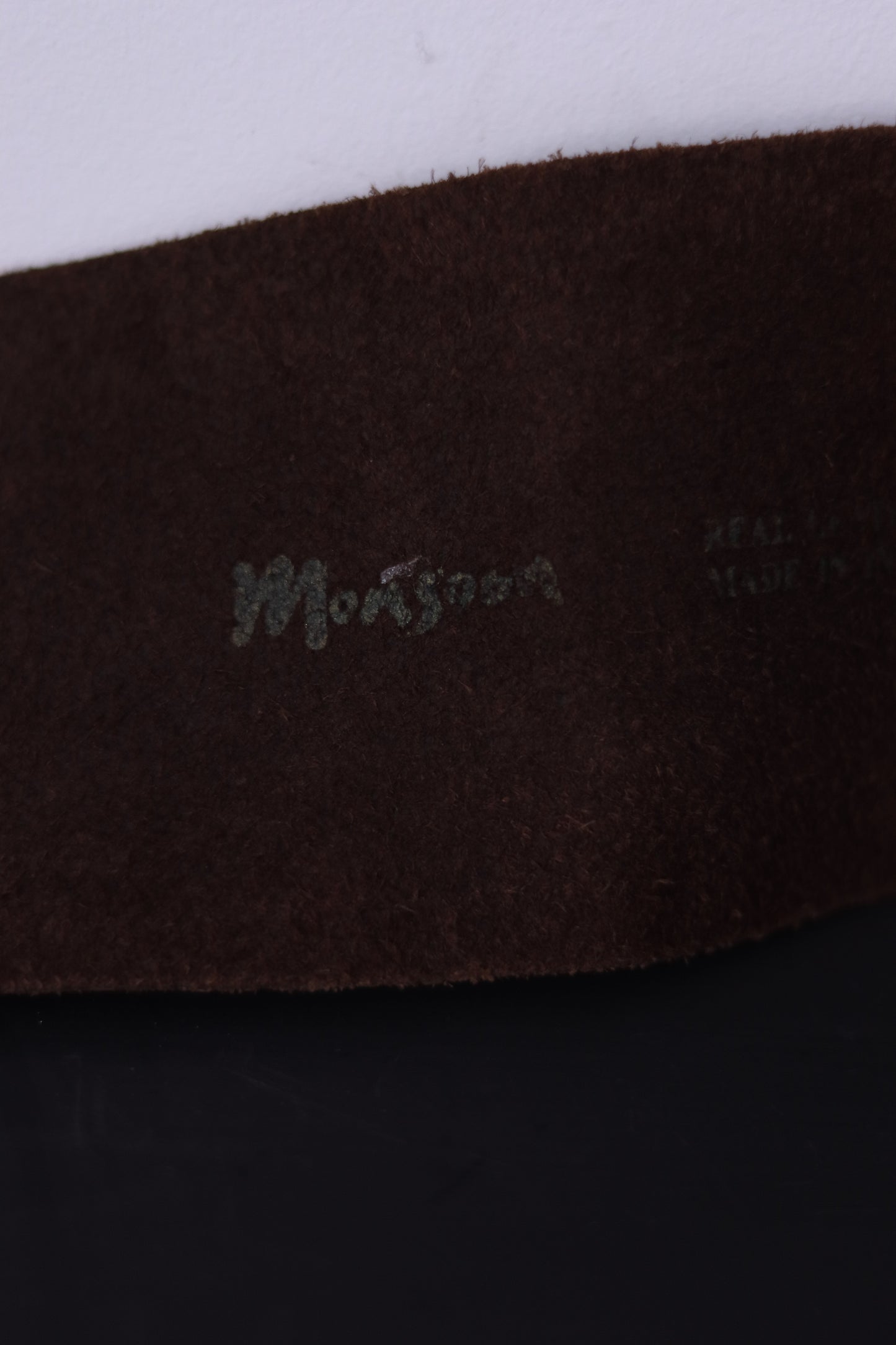 Ceinture cuir Monsoon