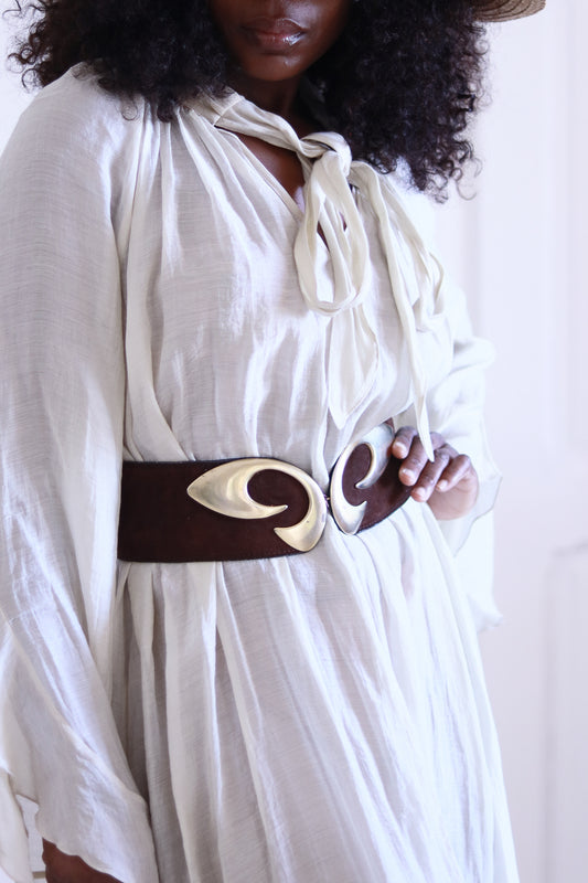 Ceinture cuir l'Arcolaio