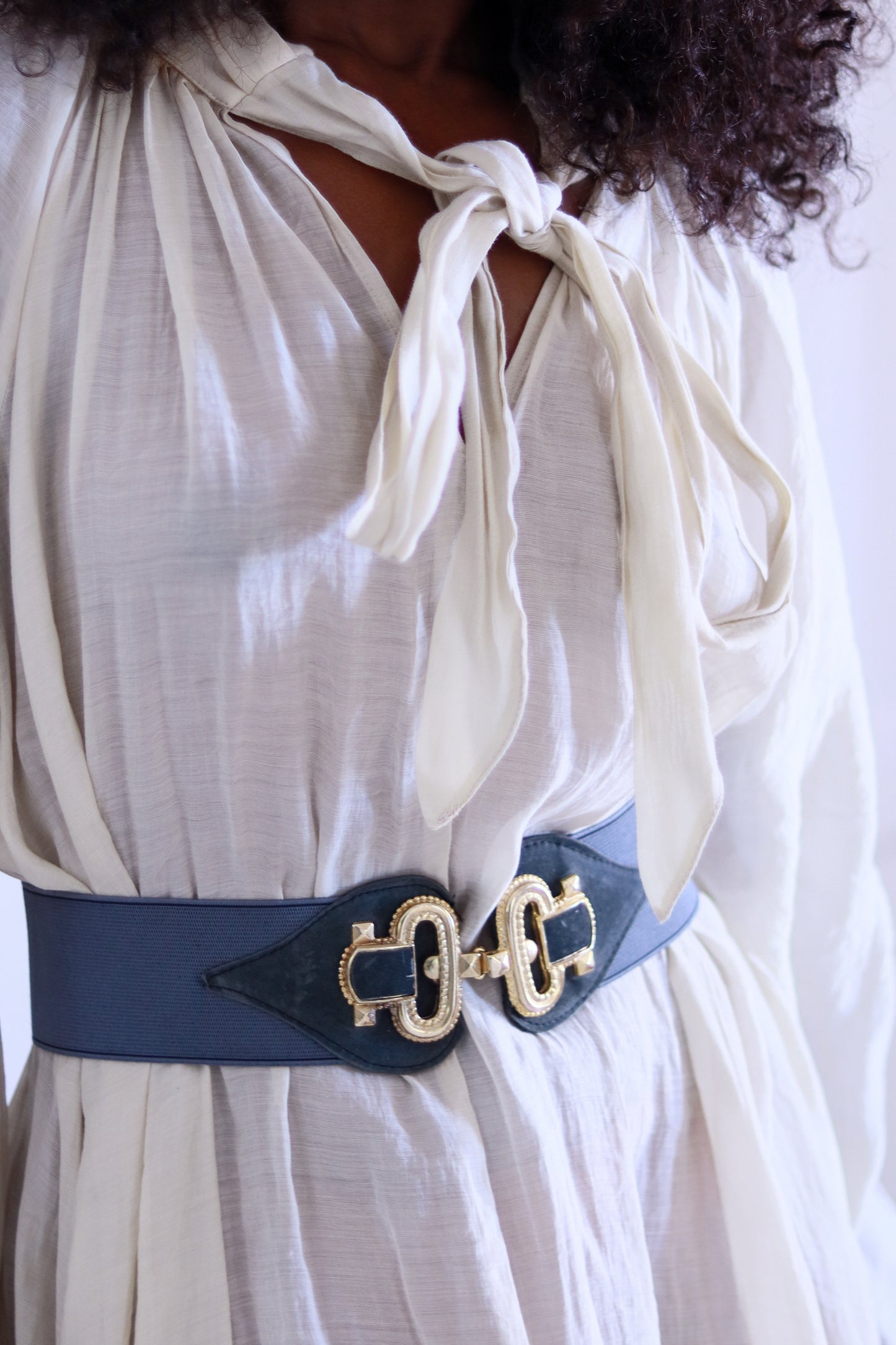 Ceinture extensible vintage