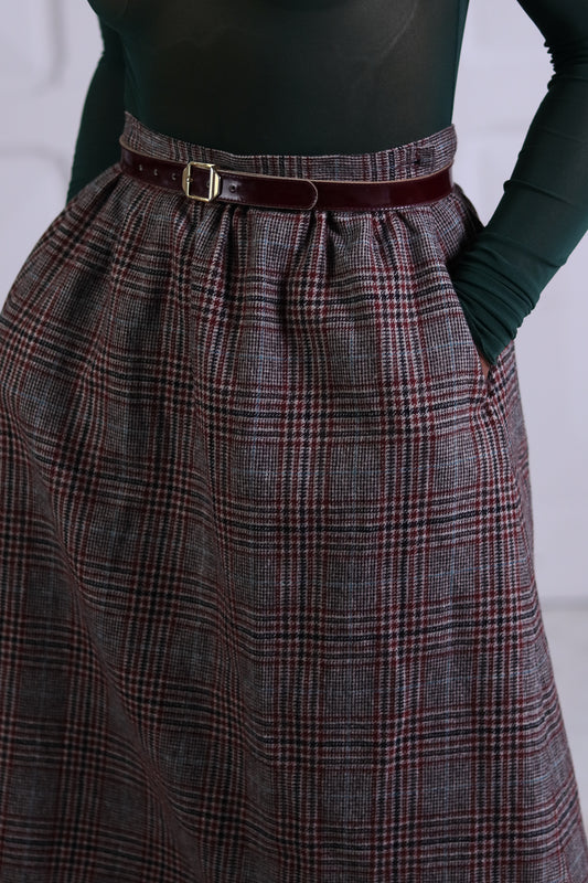 Ceinture vintage made in France