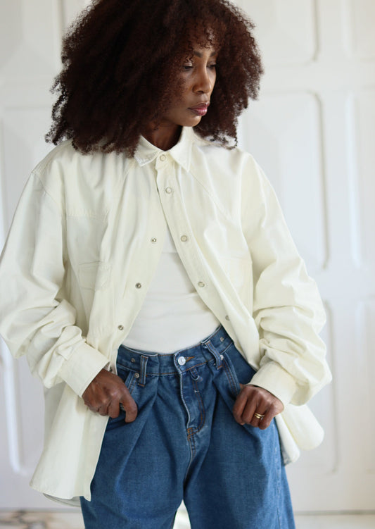 TO IN chemise années 90