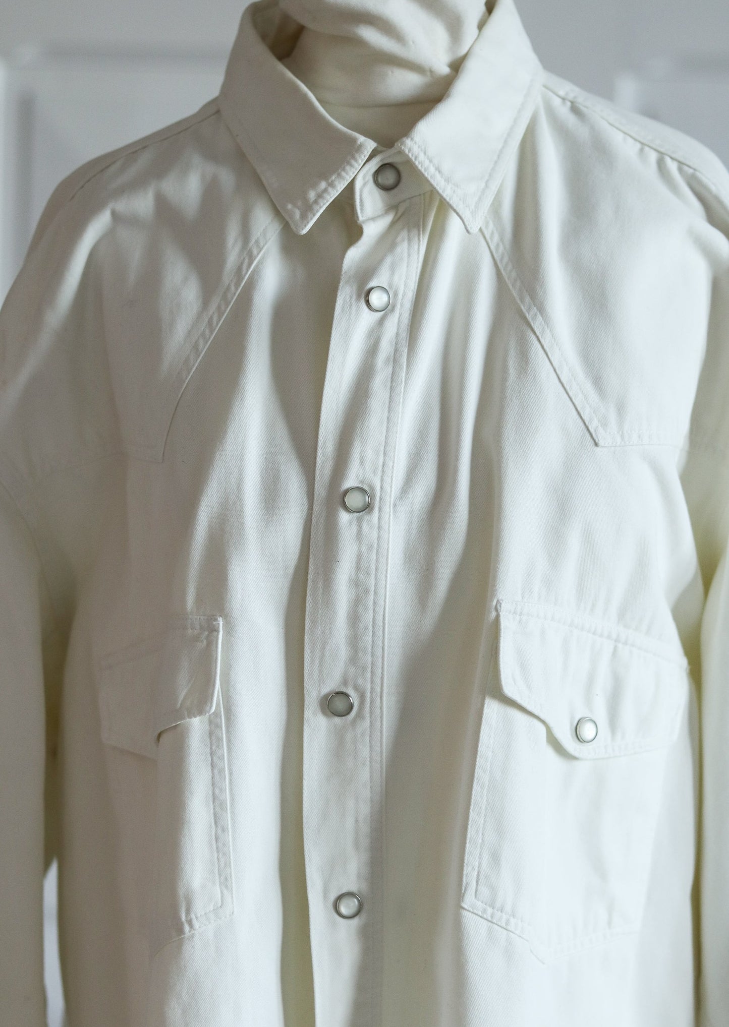 TO IN chemise années 90