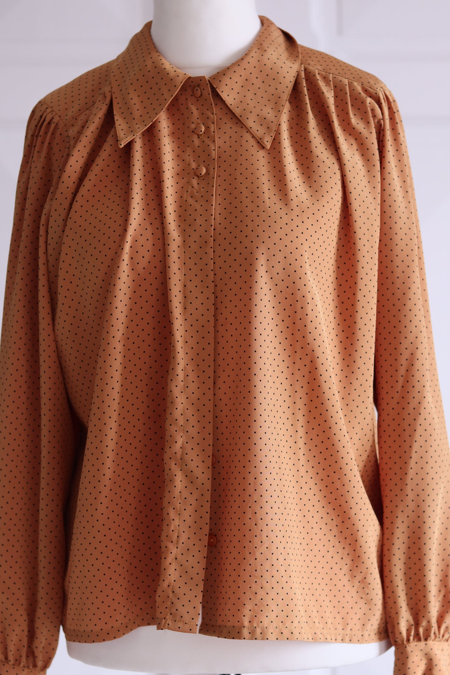 Gerard Pasquier chemisier à motifs