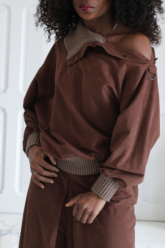 Vitos Paris ensemble jupe culotte