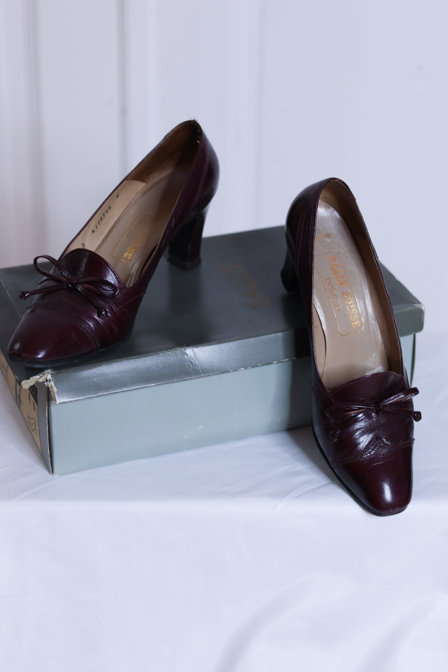 Escarpins Bally Suisse