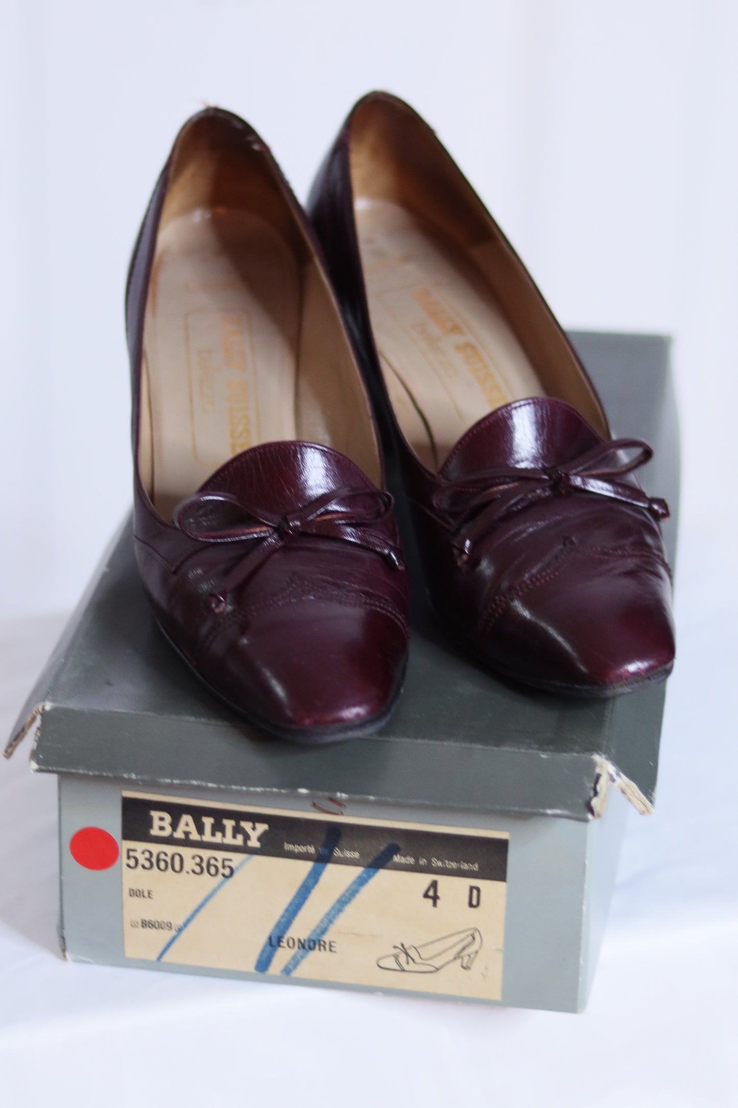 Escarpins Bally Suisse