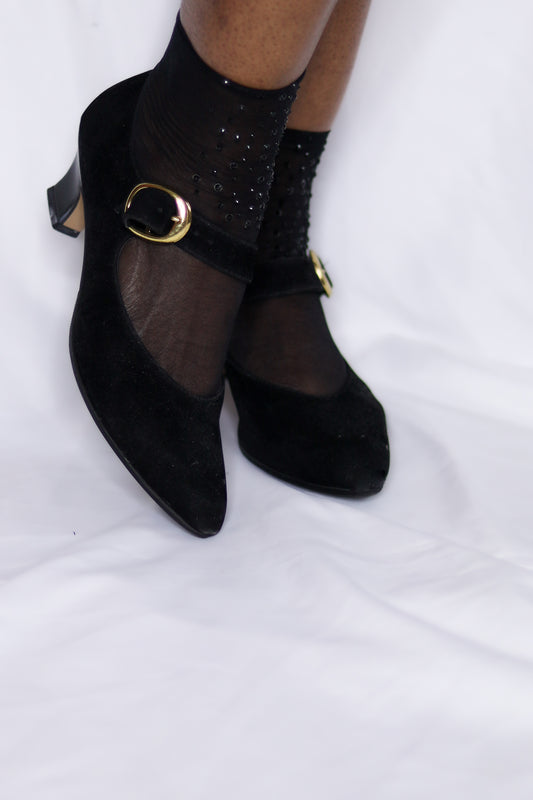 Escarpins Multi Chauss