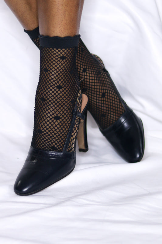 Escarpins cuir Bottazzin