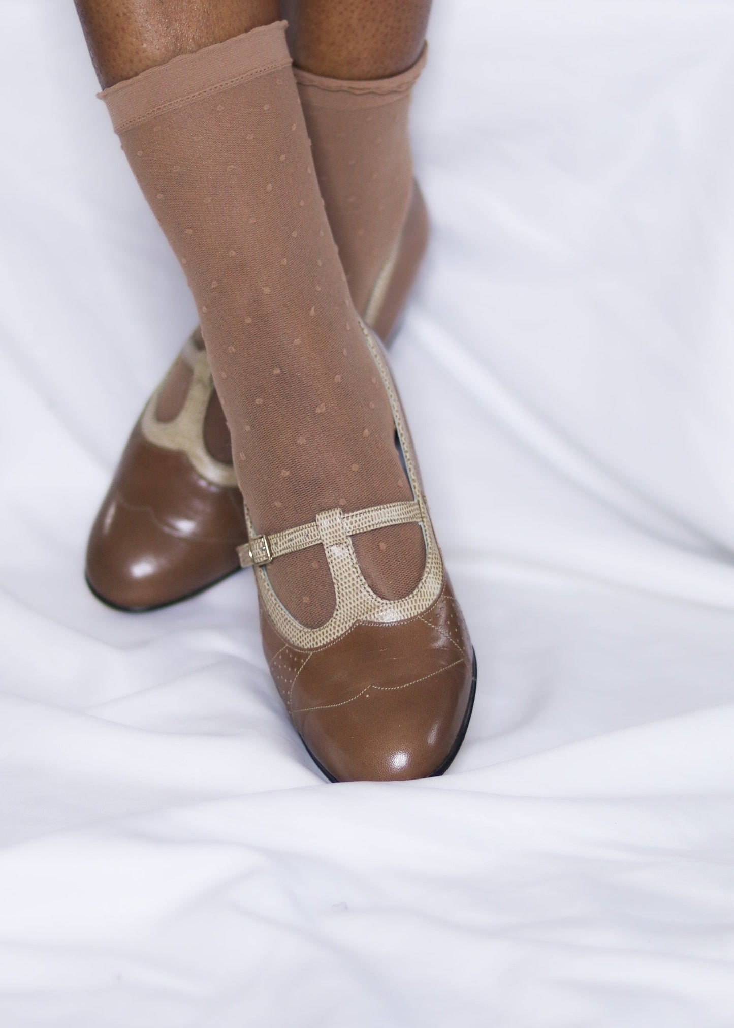 HARRYS escarpins vintage
