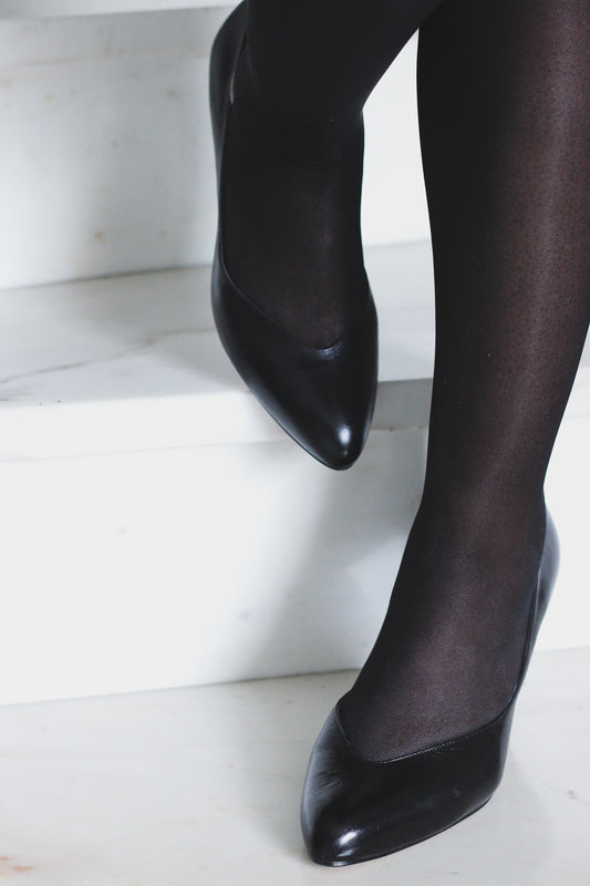 Escarpins Pappagallo en cuir