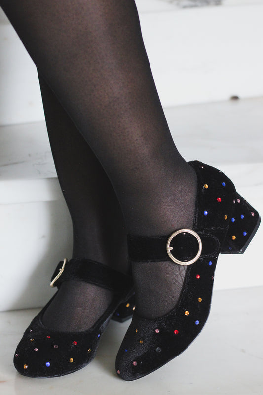 Escarpins barbies Lollipops Paris