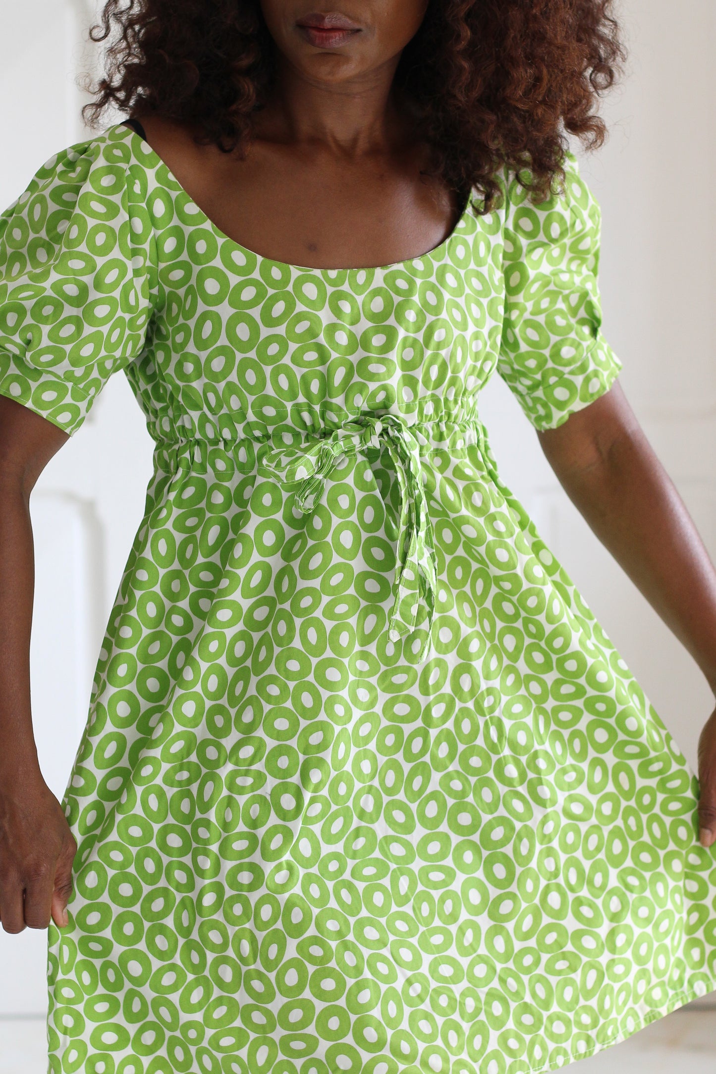 Fait main robe d'intérieure (Copie)