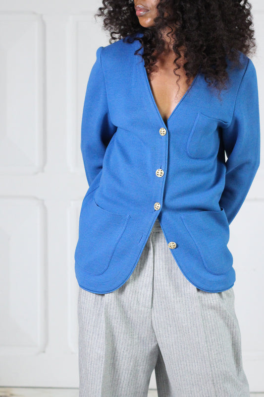 Marcelle Griffon cardigan en laine