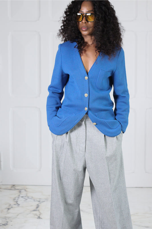 Marcelle Griffon cardigan en laine