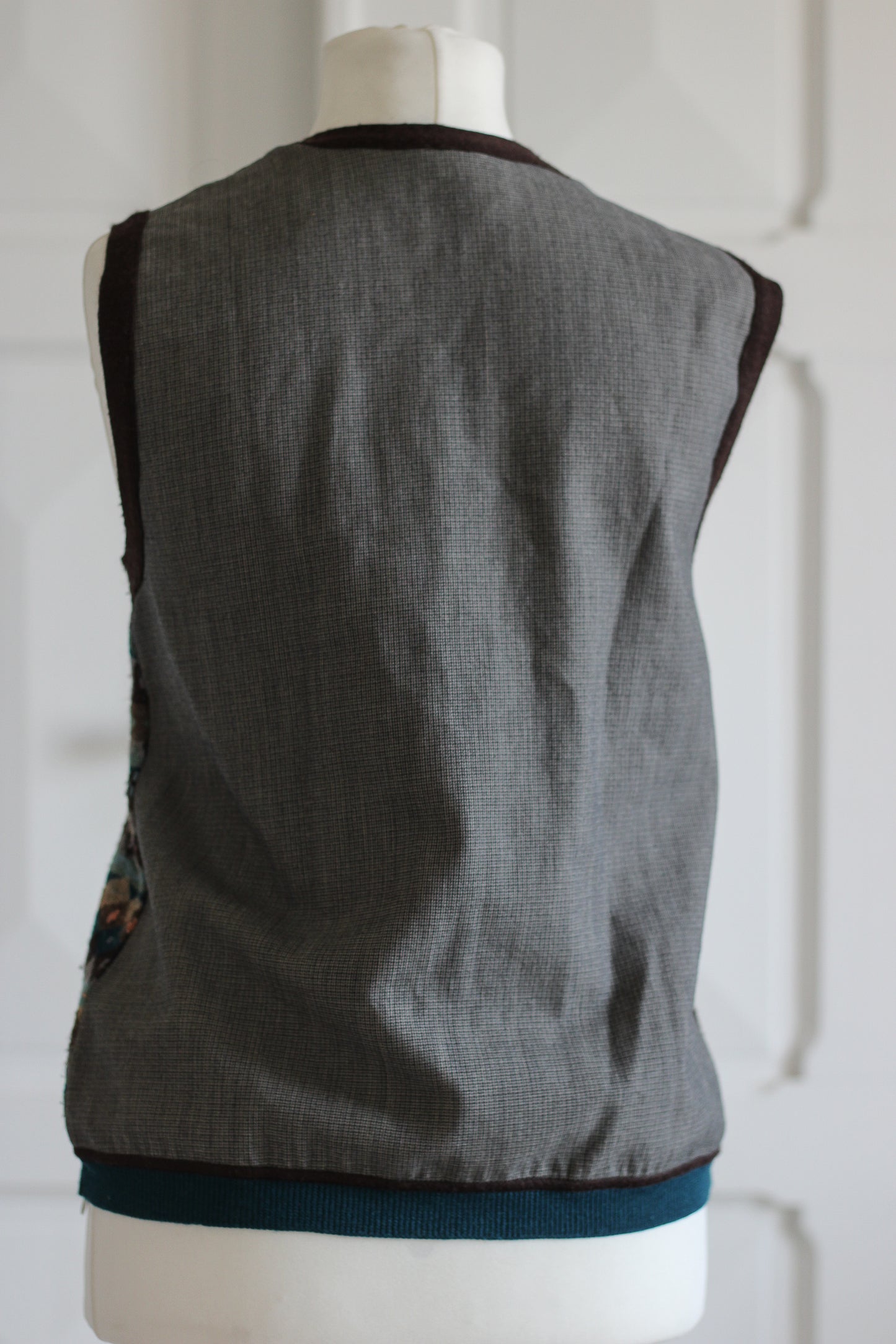 Kenzo gilet sans manches