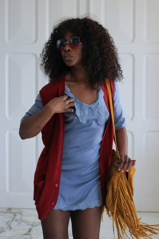 L'Homme Moderne gilet sans manches