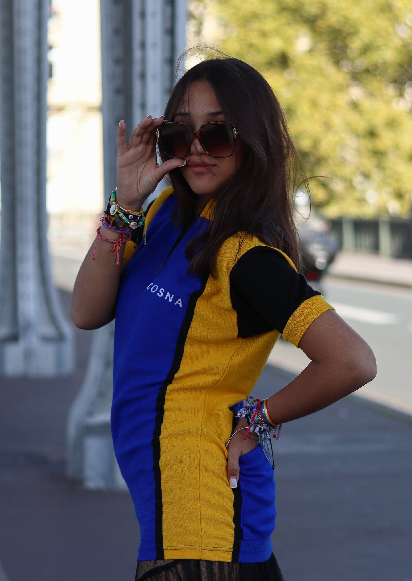 Maillot sport 1970