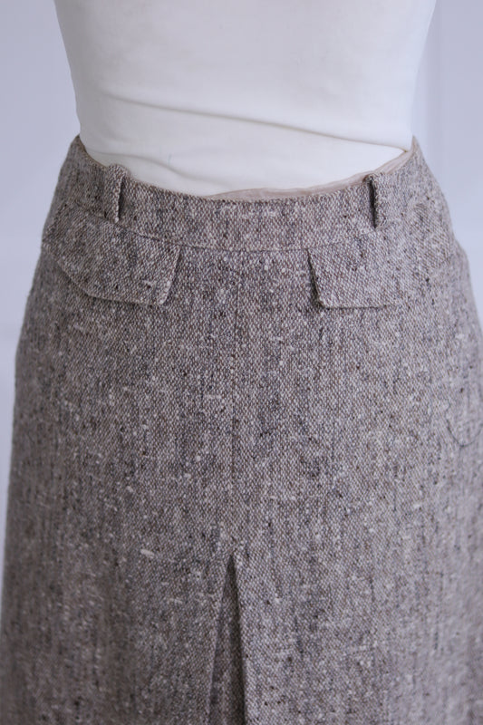 Marciano jupe en pure laine