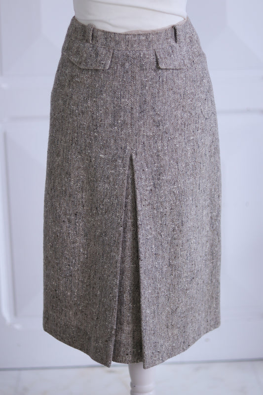 Marciano jupe en pure laine