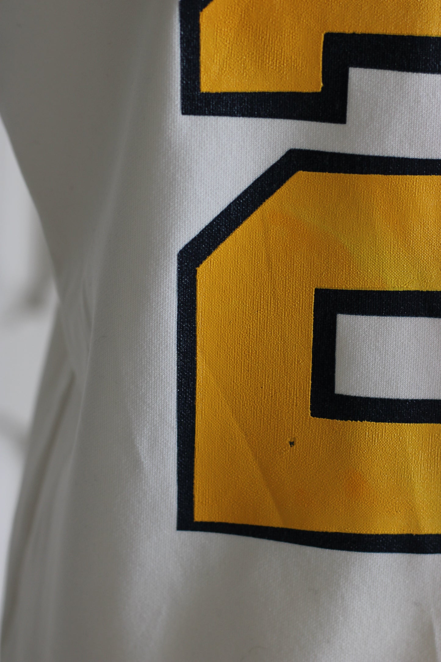 Maillot universitaire vintage