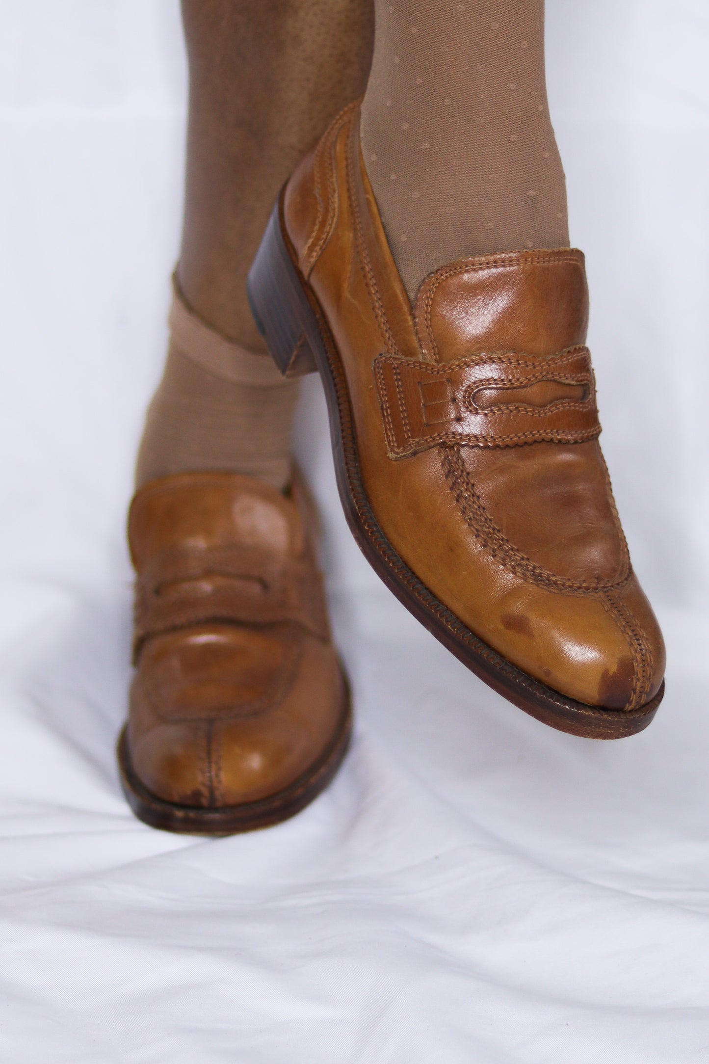 Mocassin cuir Byron