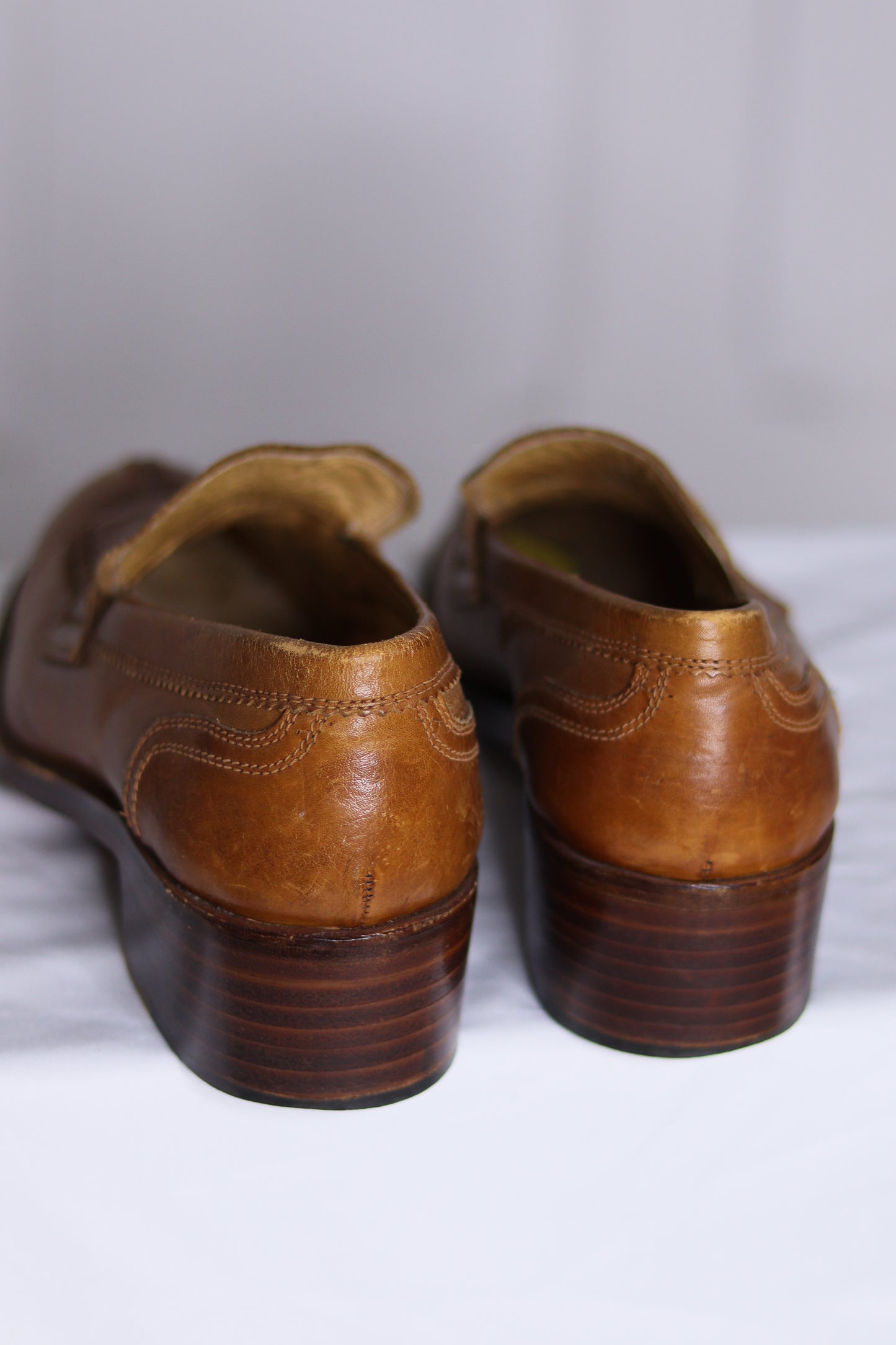 Mocassin cuir Byron