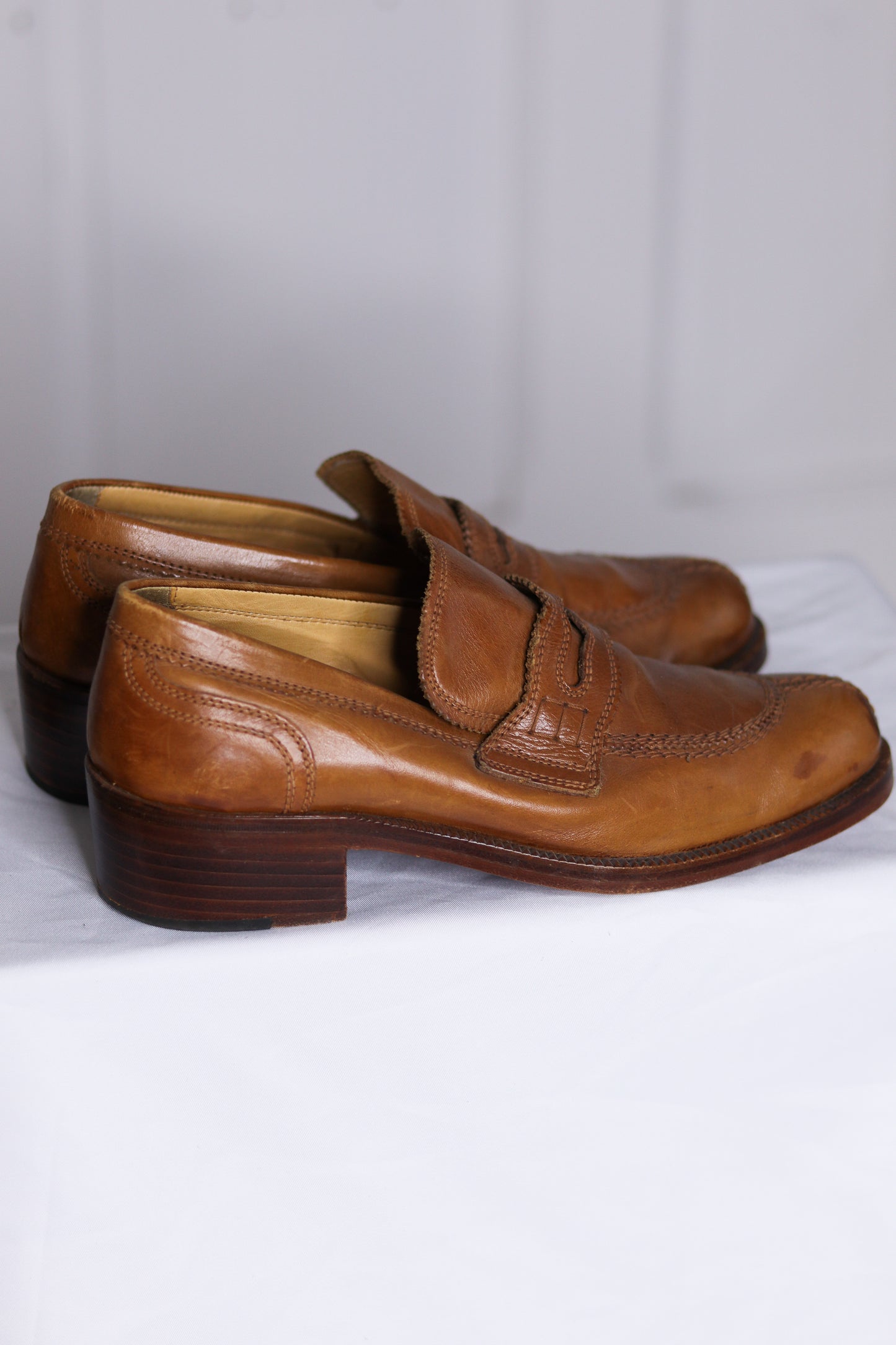 Mocassin cuir Byron
