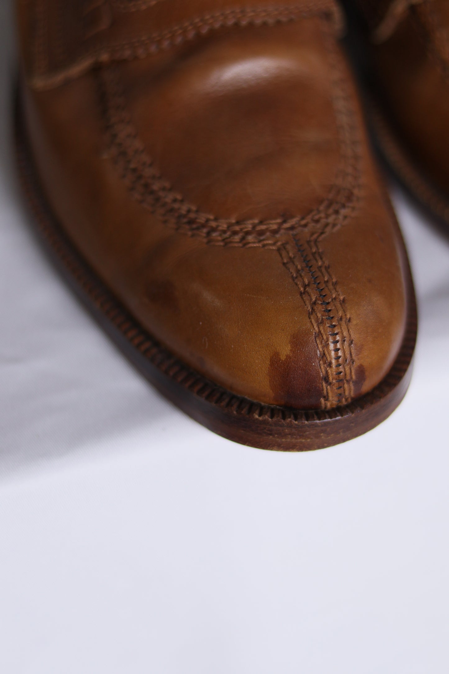 Mocassin cuir Byron
