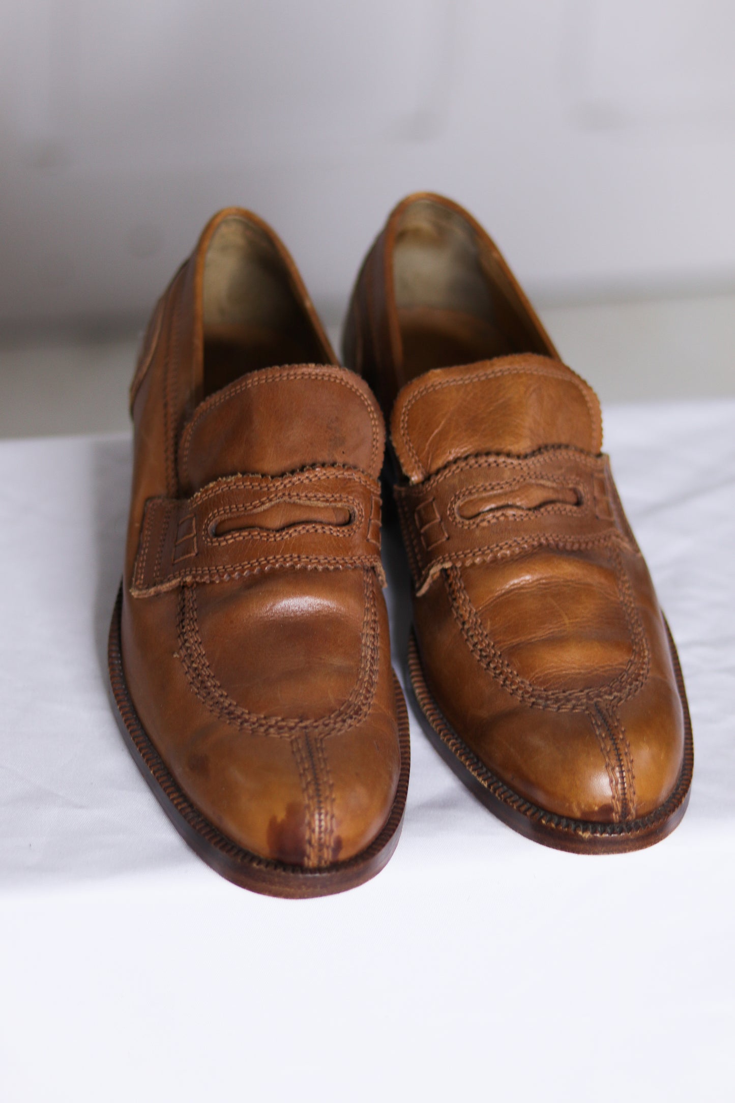 Mocassin cuir Byron