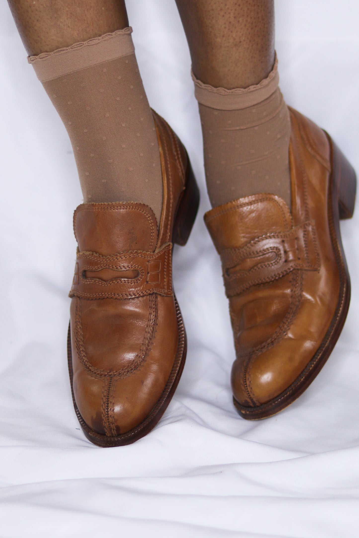 Mocassin cuir Byron
