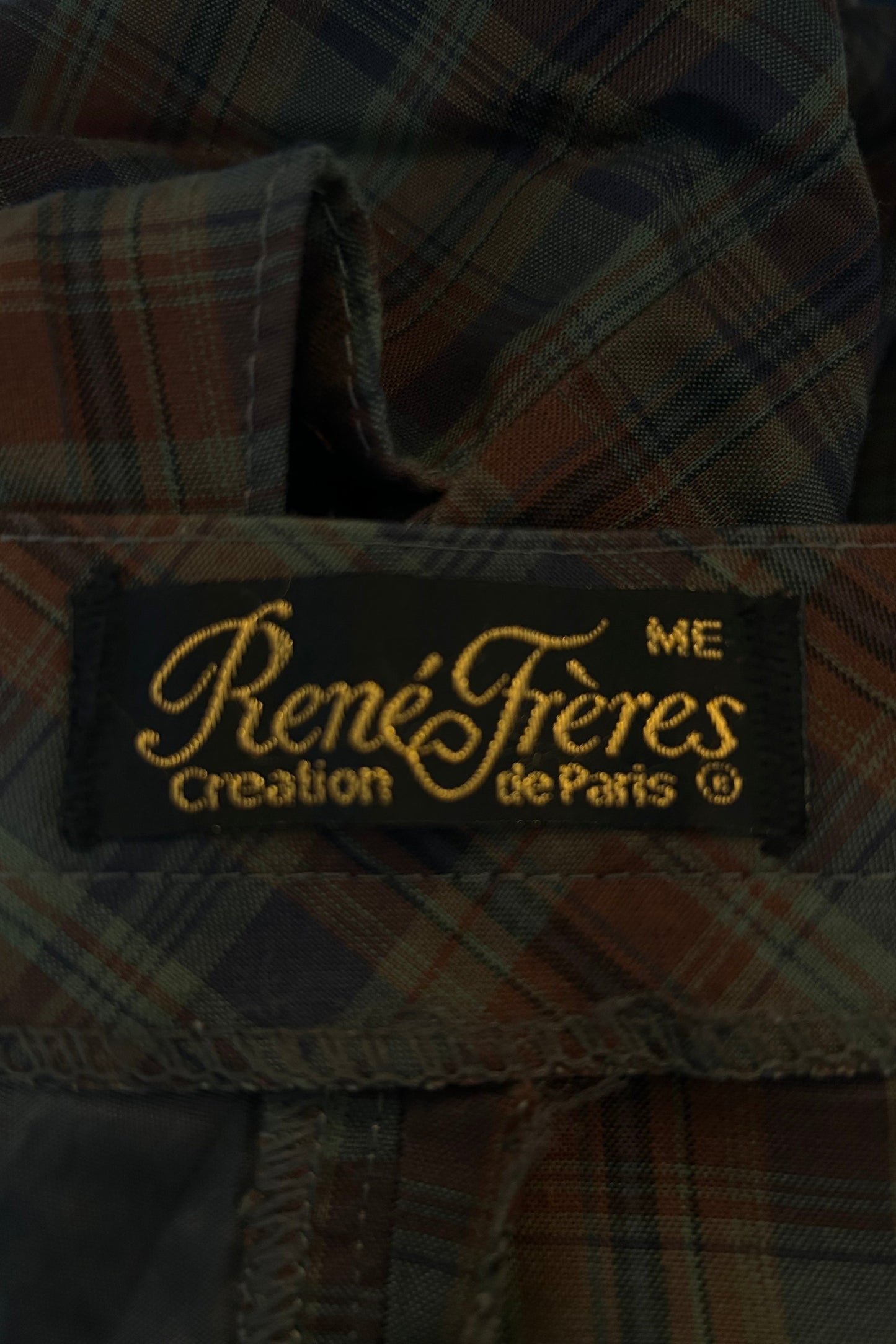 RENÉ Frères pantacourt