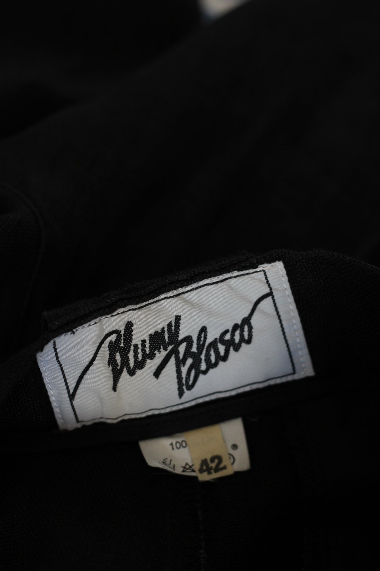Blumy Blasco pantalon en lin