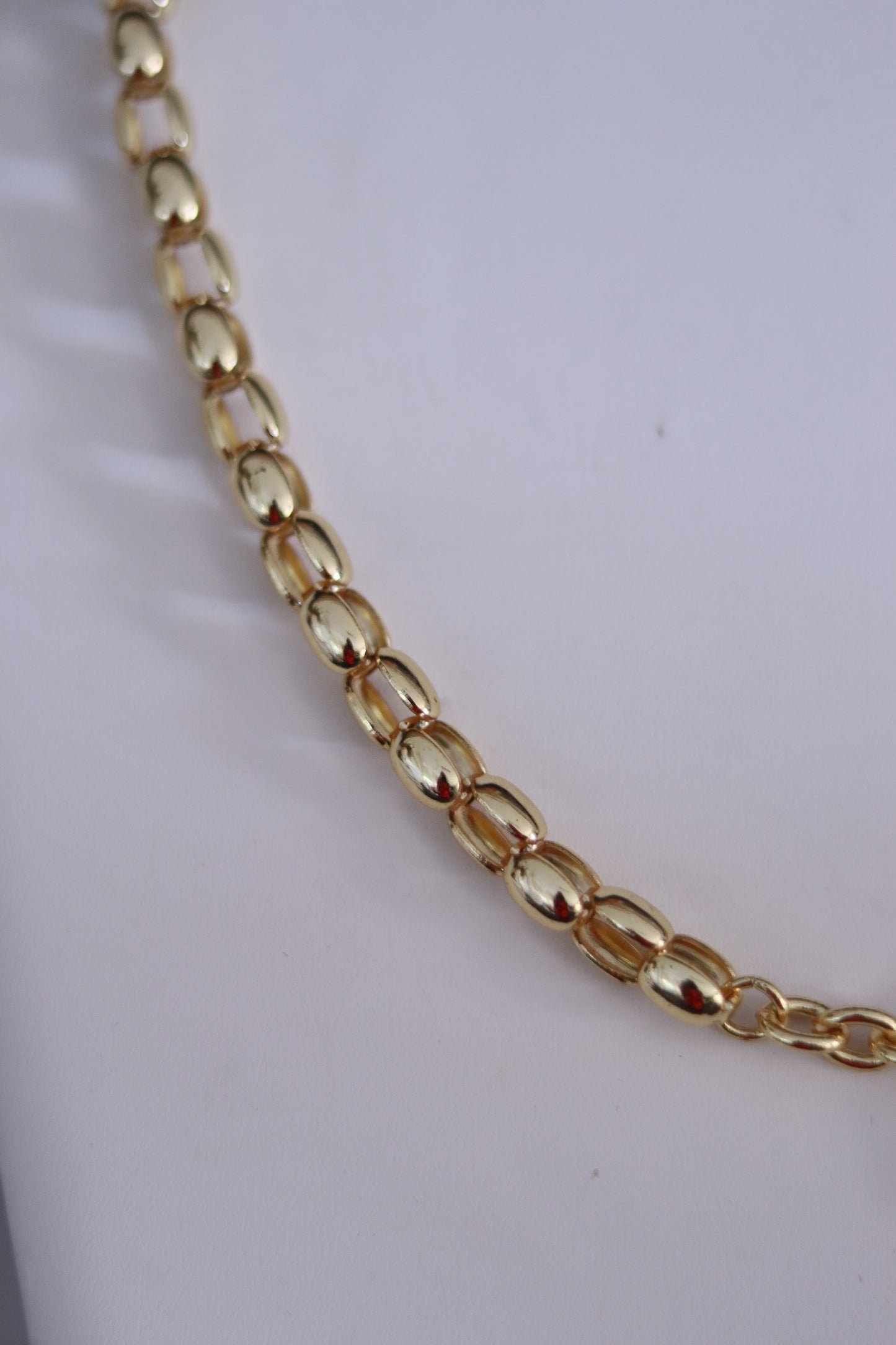 Parure bijoux ourson