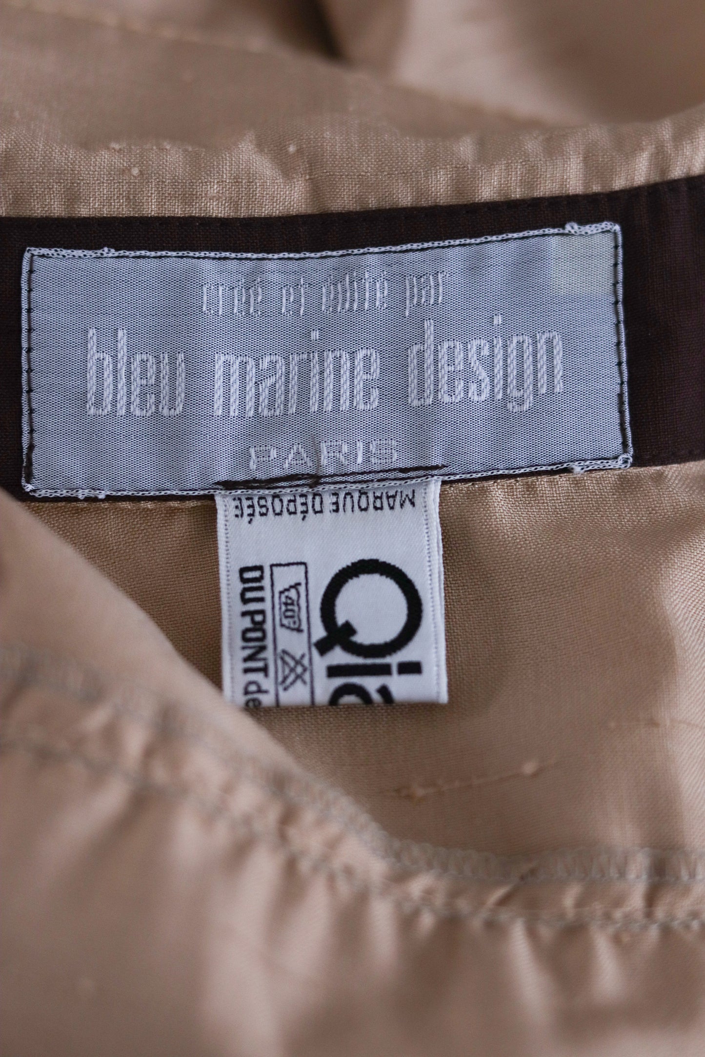 Bleu Marine Design Paris