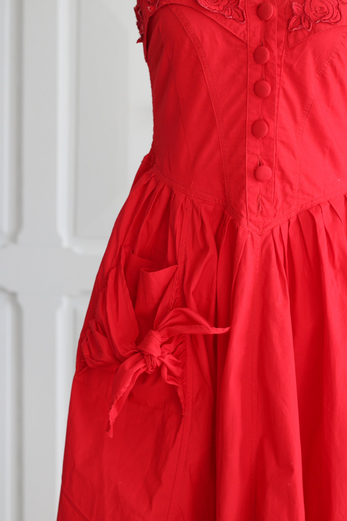 René Derhy robe glam