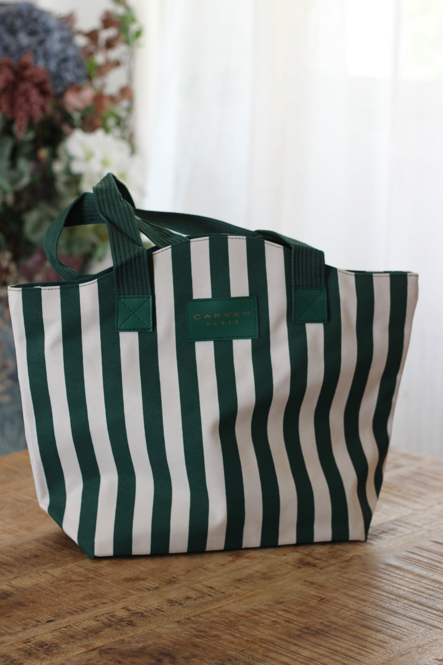 Sac cabas Carven vintage