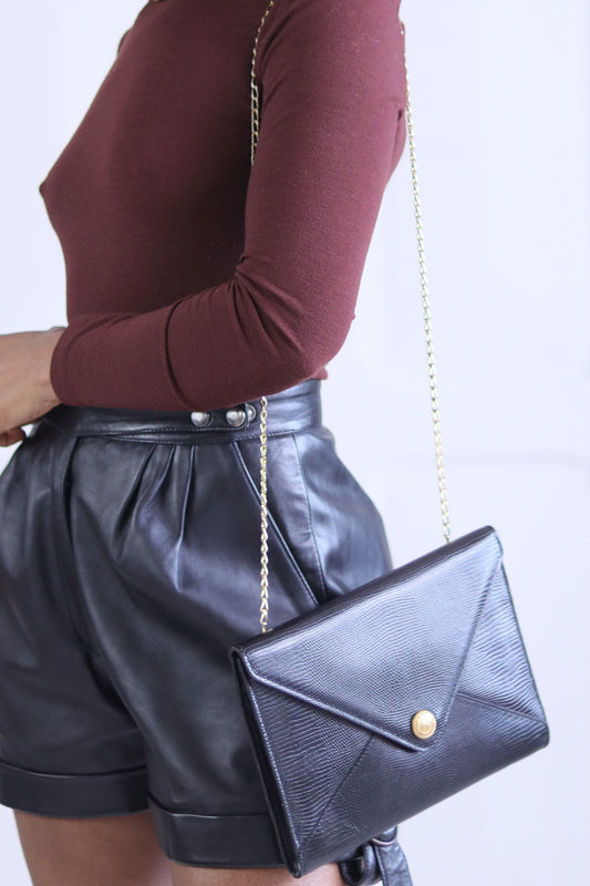 Sac à main cuir Lamarthe